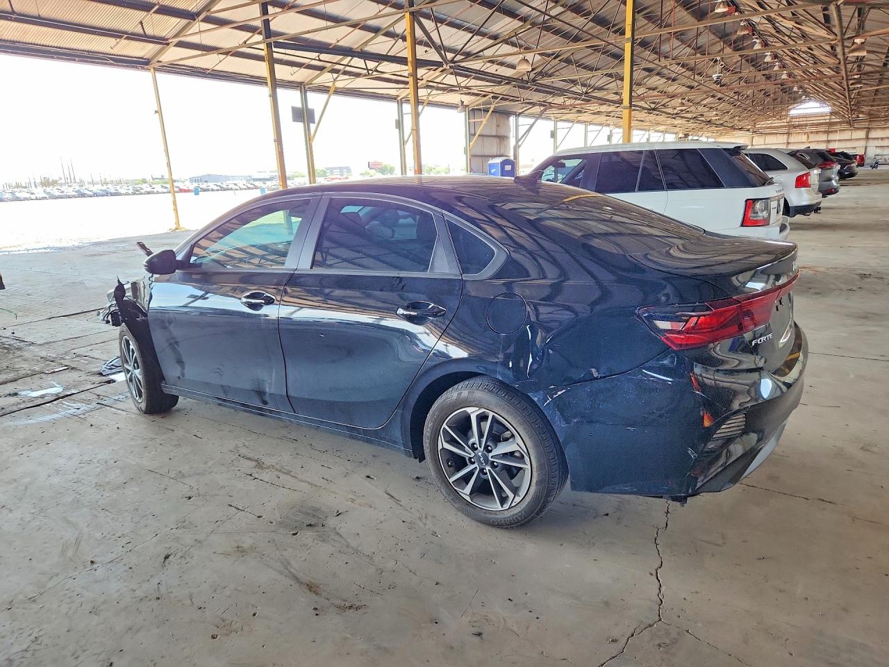 2024 KIA FORTE LXS — снимка 2