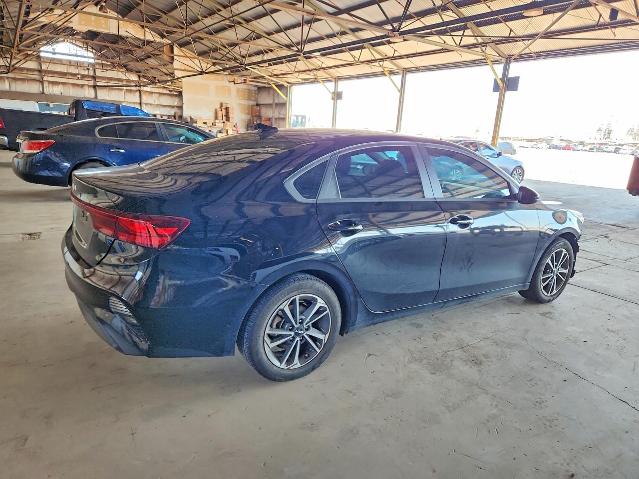 2024 KIA FORTE LXS — снимка 3