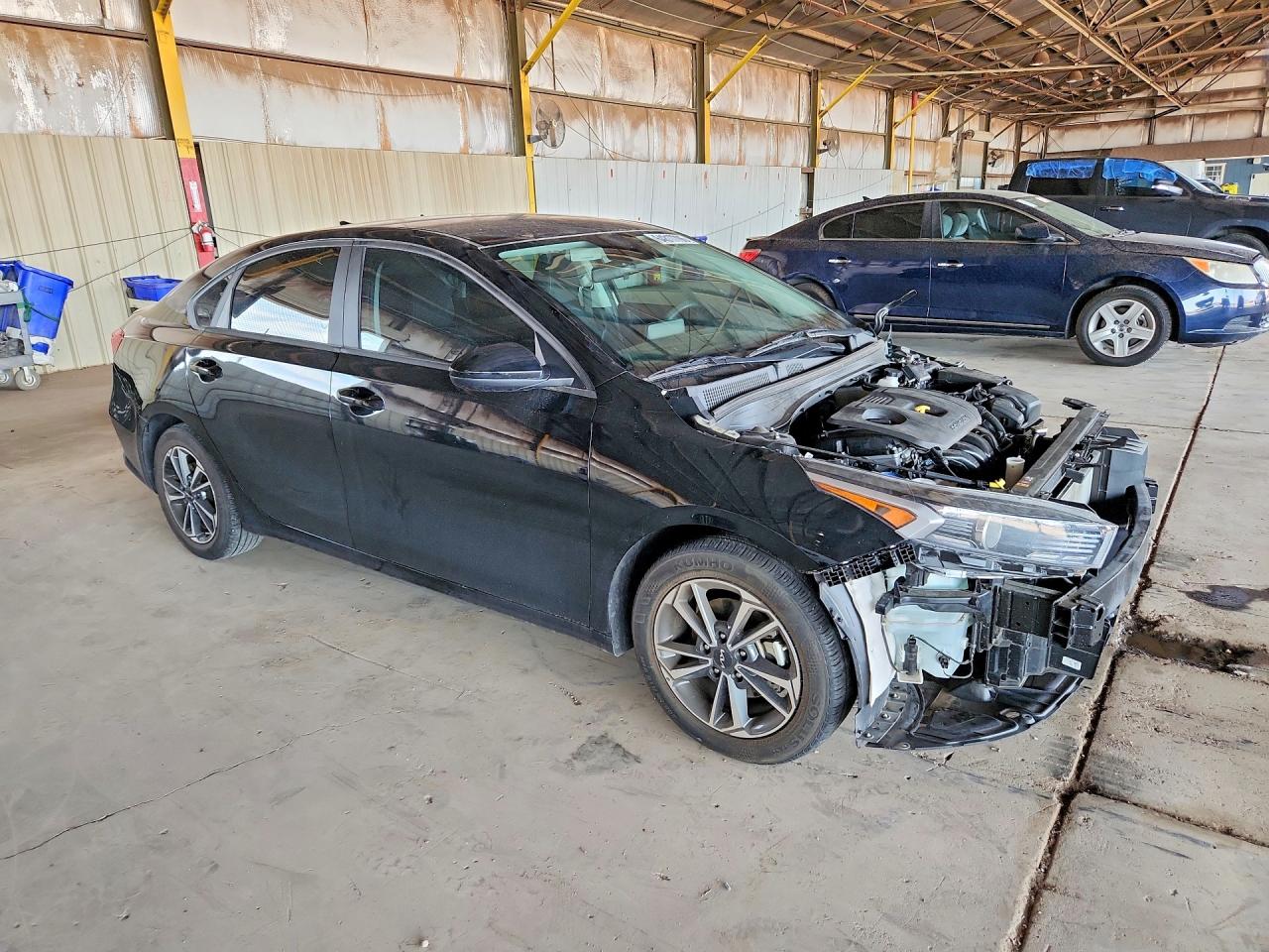 2024 KIA FORTE LXS — снимка 4