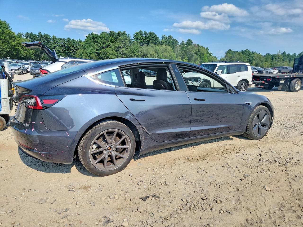 2018 TESLA MODEL 3 — снимка 3