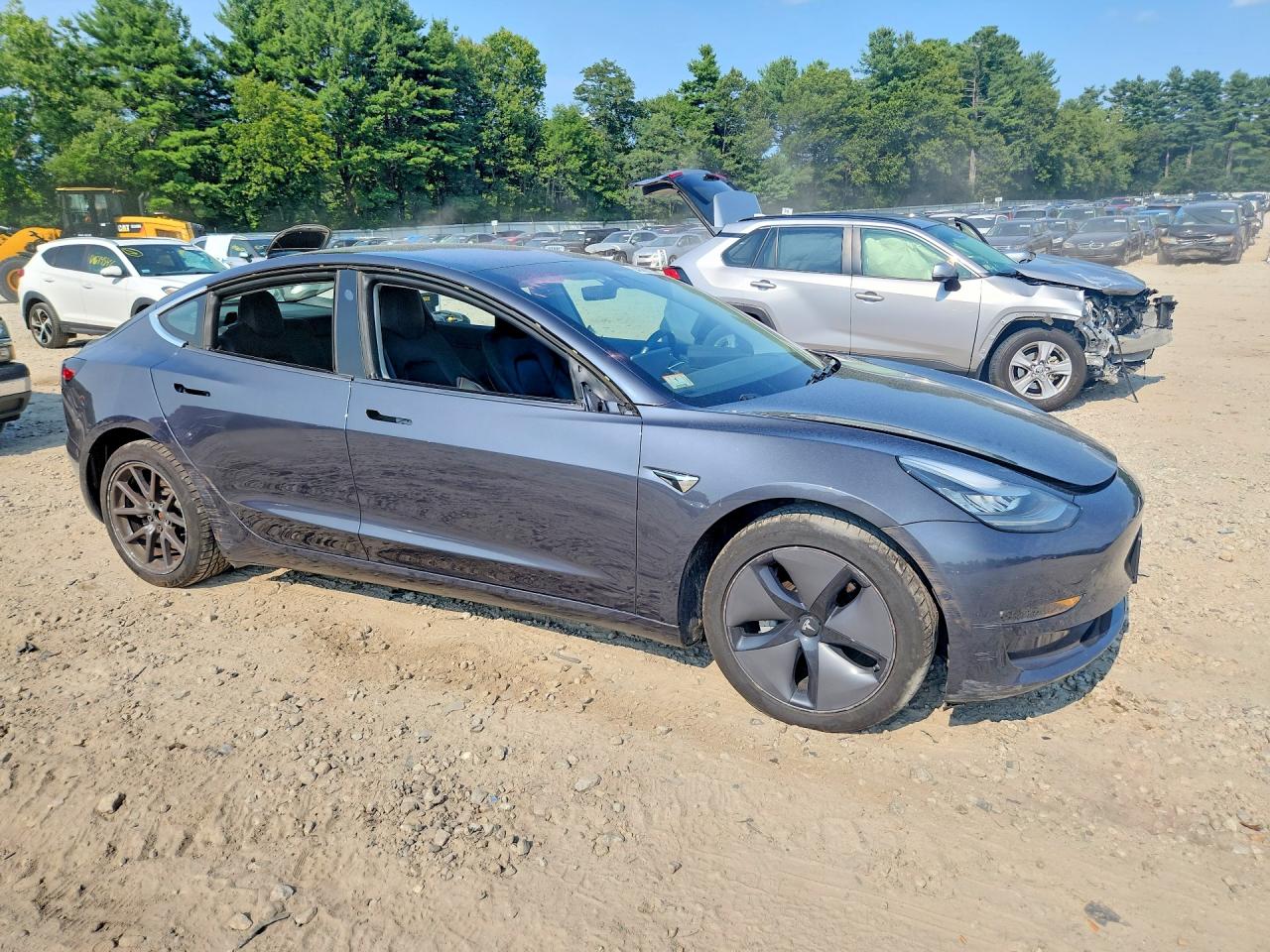 2018 TESLA MODEL 3 — снимка 4