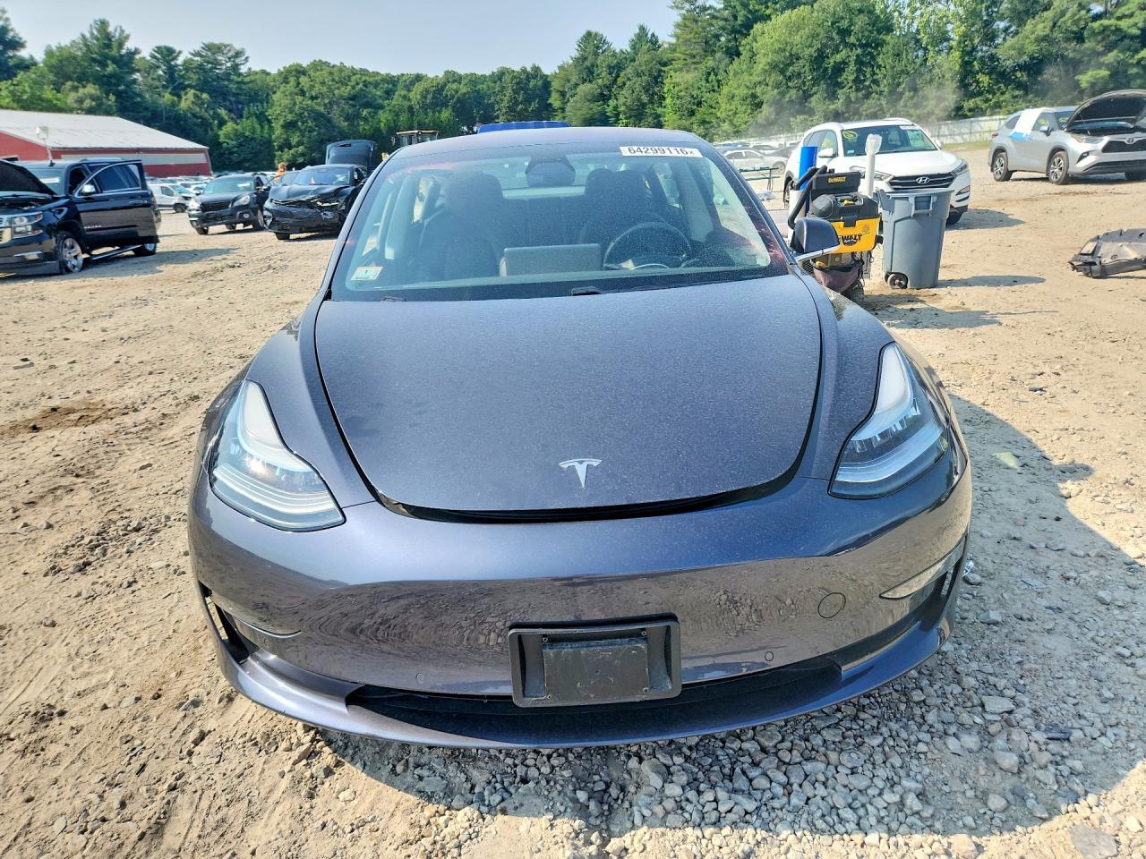 2018 TESLA MODEL 3 — снимка 5