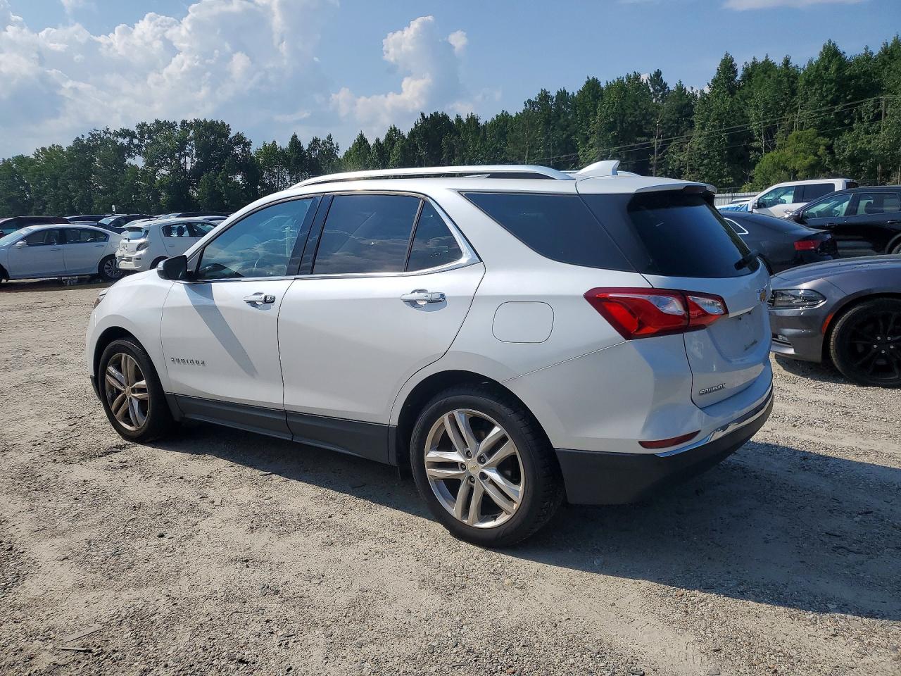 2018 CHEVROLET EQUINOX PREMIER — снимка 2
