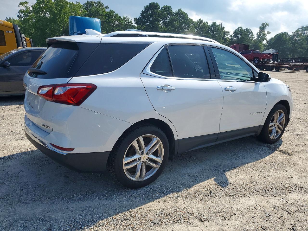 2018 CHEVROLET EQUINOX PREMIER — снимка 3