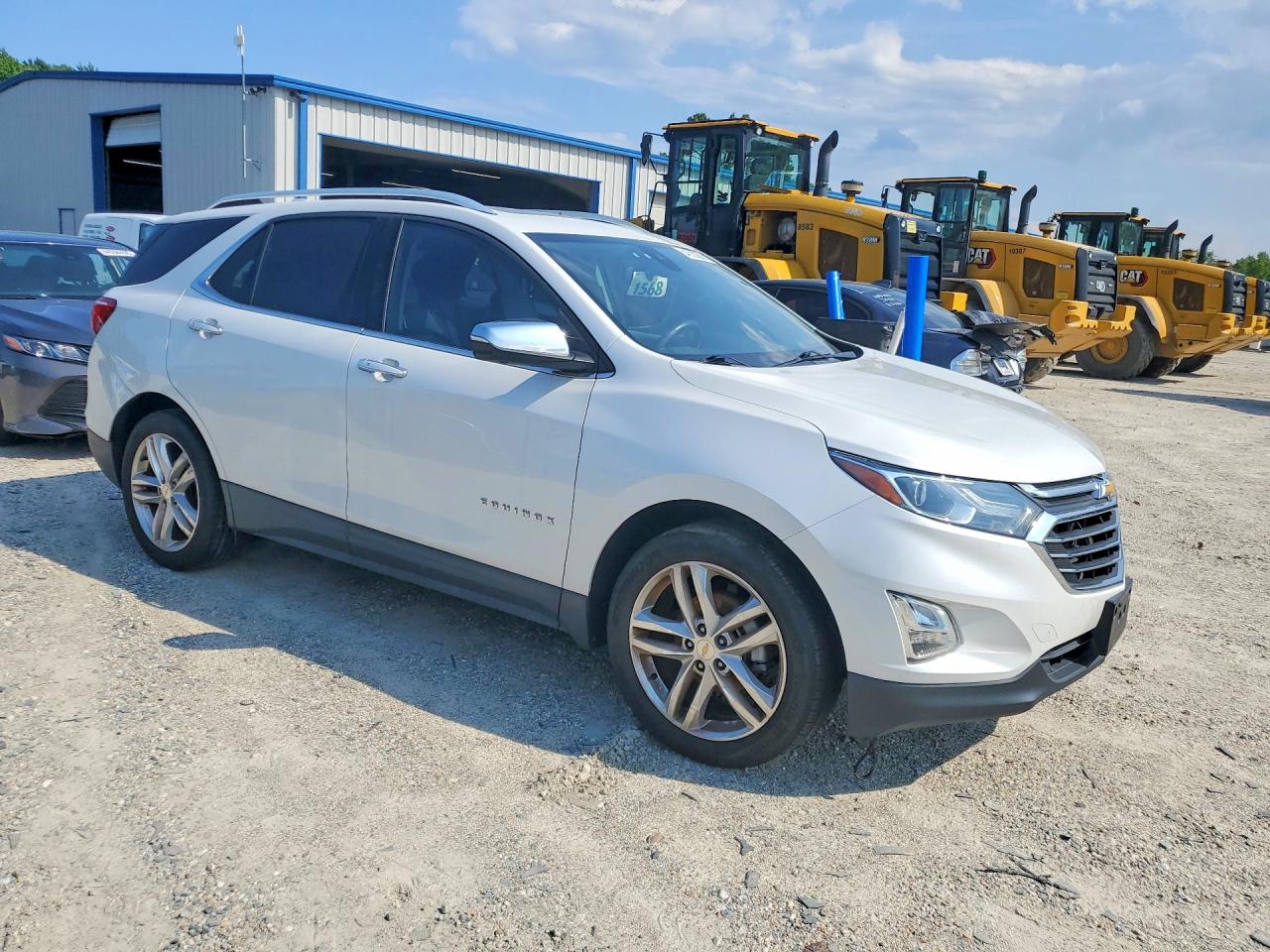 2018 CHEVROLET EQUINOX PREMIER — снимка 4