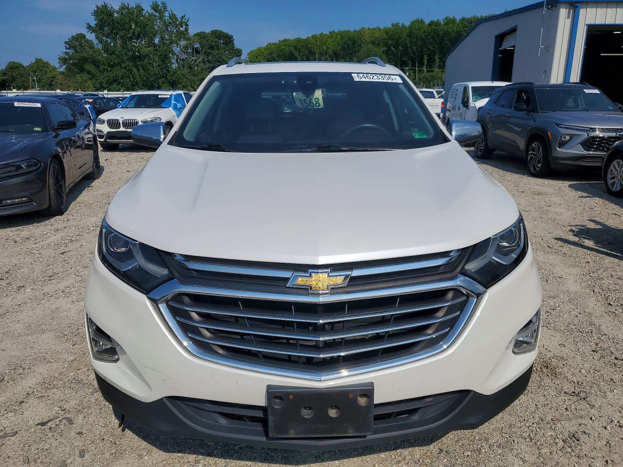 2018 CHEVROLET EQUINOX PREMIER — снимка 5