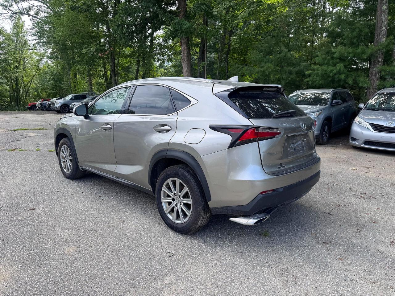 2016 LEXUS NX 200T BASE — снимка 3