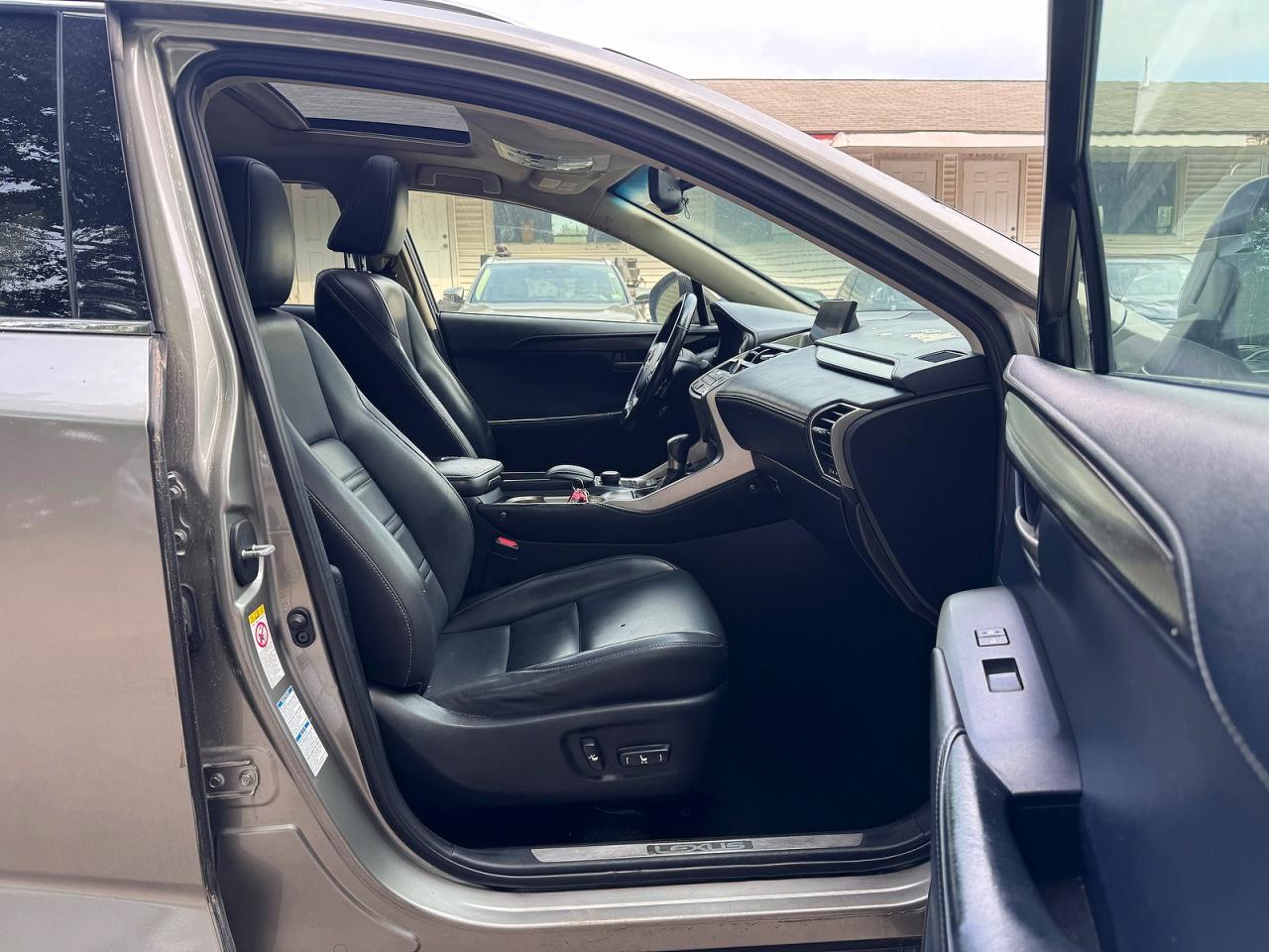 2016 LEXUS NX 200T BASE — снимка 5