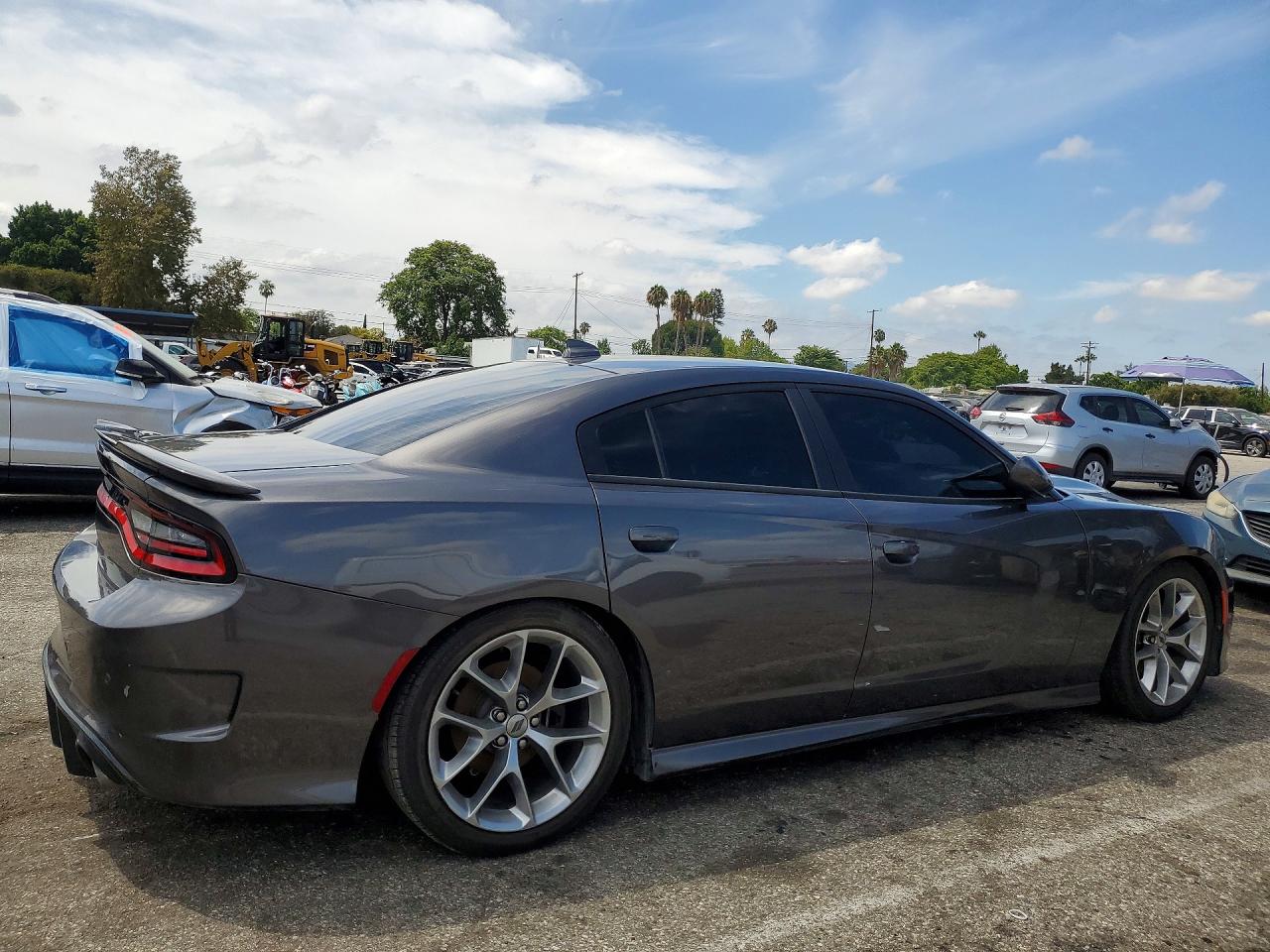 2020 DODGE CHARGER GT — снимка 3