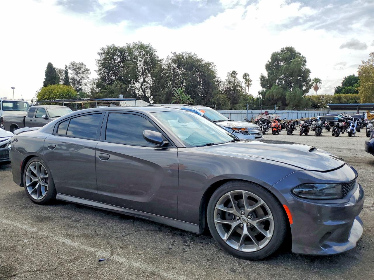 2020 DODGE CHARGER GT — снимка 4