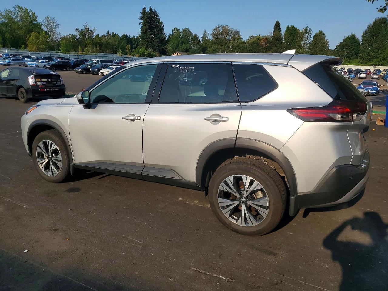 2021 NISSAN ROGUE SV — снимка 2