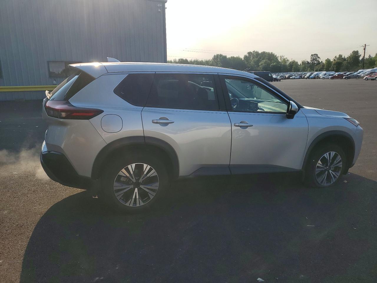 2021 NISSAN ROGUE SV — снимка 3
