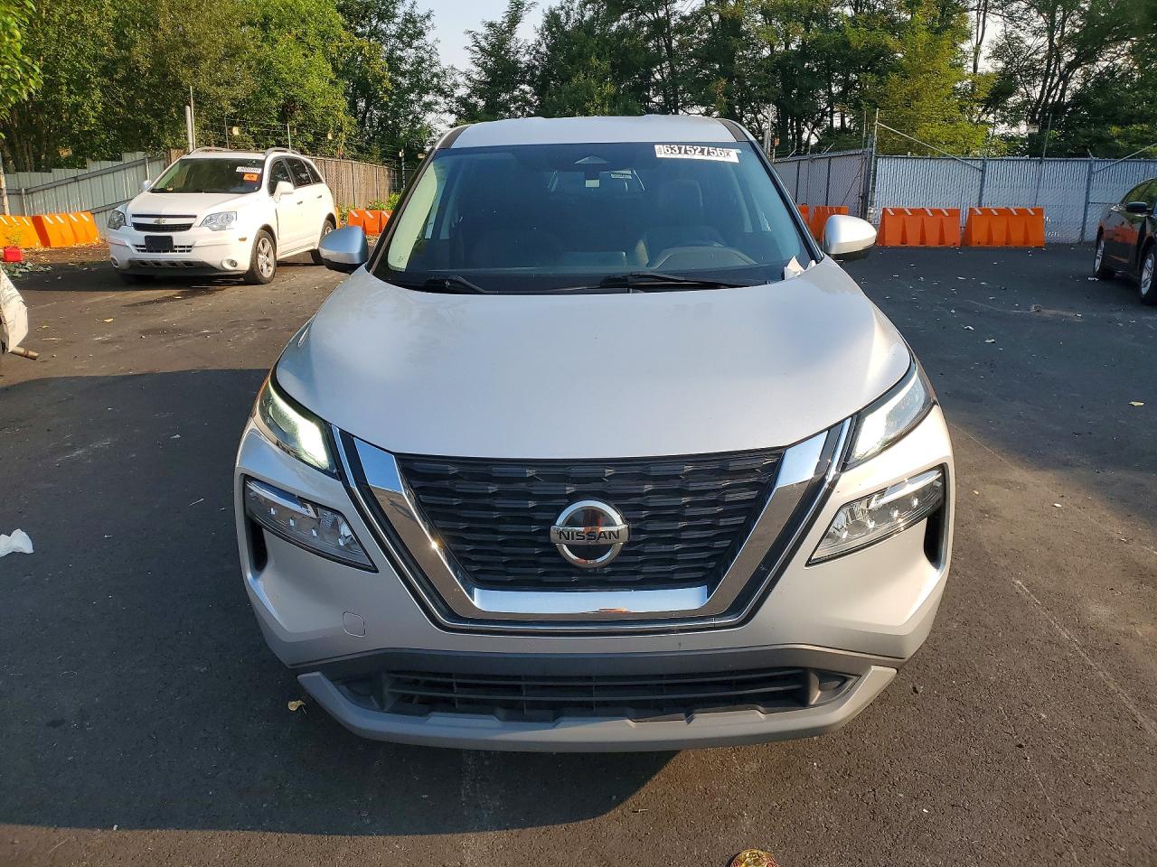 2021 NISSAN ROGUE SV — снимка 5