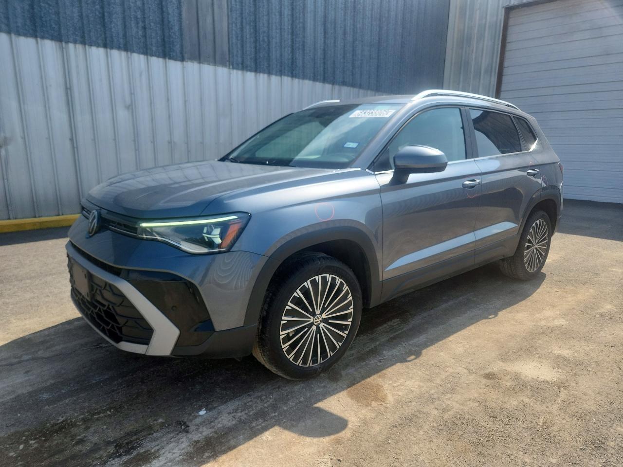 2026 VOLKSWAGEN TAOS SE