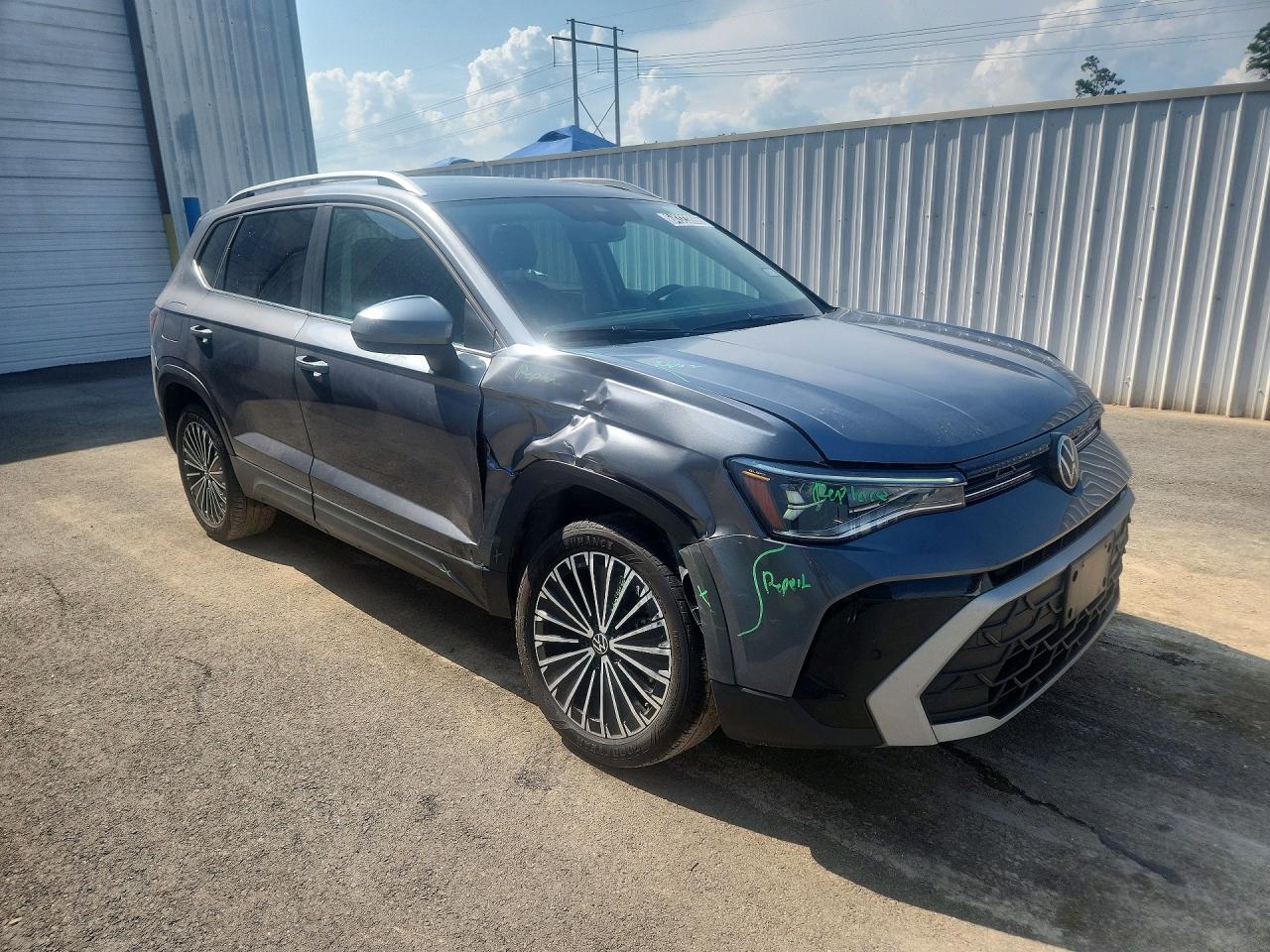2026 VOLKSWAGEN TAOS SE — снимка 4