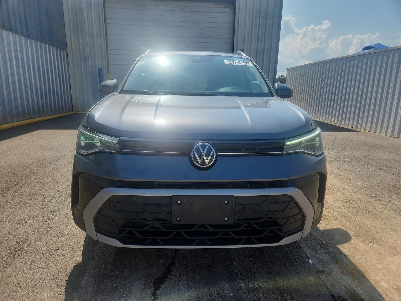 2026 VOLKSWAGEN TAOS SE — снимка 5