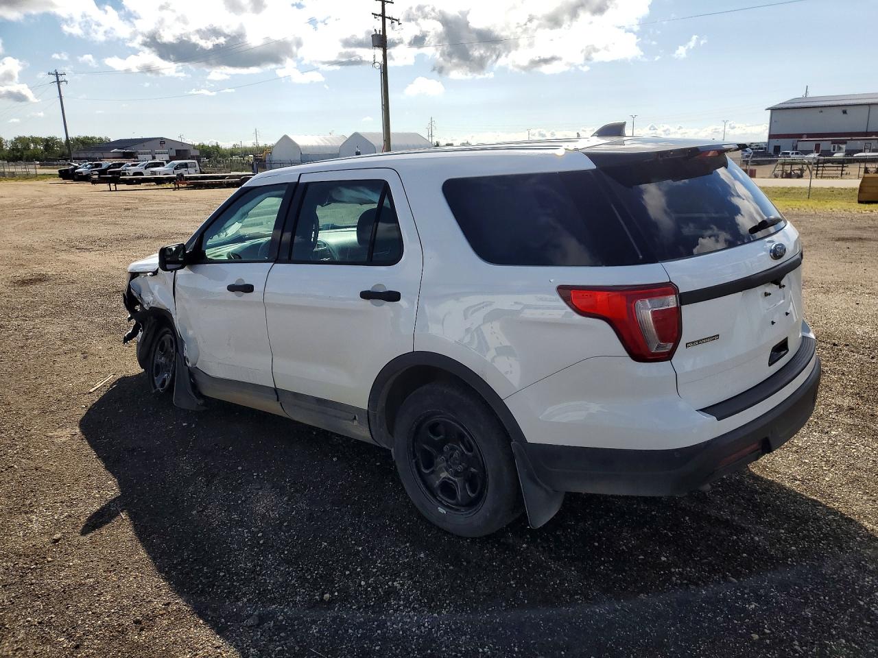 2018 FORD EXPLORER POLICE INTERCEPTOR — снимка 2