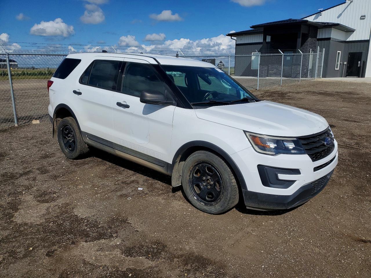 2018 FORD EXPLORER POLICE INTERCEPTOR — снимка 4