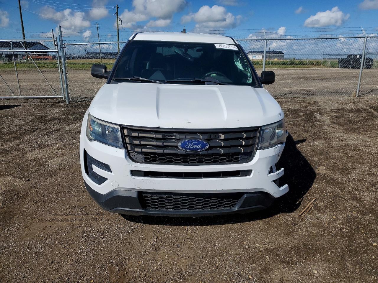 2018 FORD EXPLORER POLICE INTERCEPTOR — снимка 5