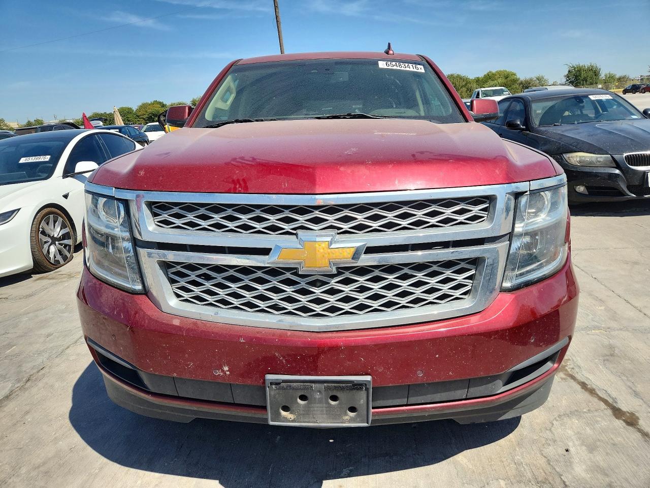 2017 CHEVROLET SUBURBAN C1500 LT — снимка 5