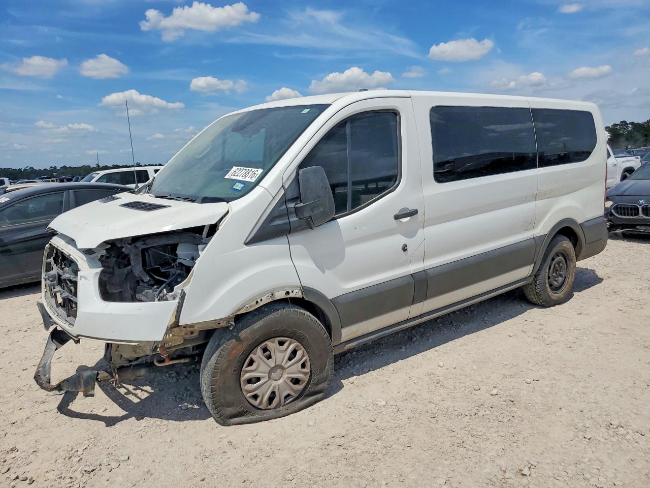 2016 FORD TRANSIT T-150