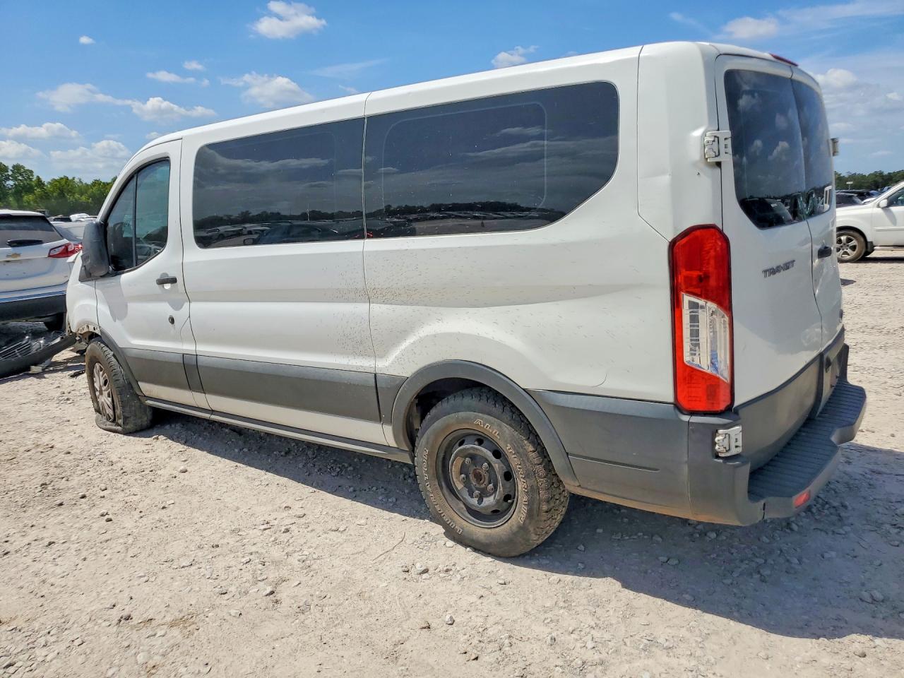 2016 FORD TRANSIT T-150 — снимка 2