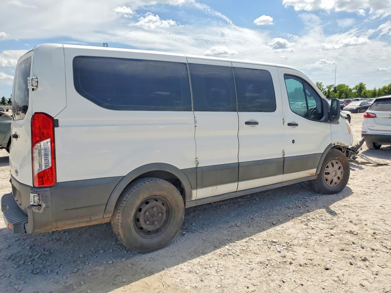2016 FORD TRANSIT T-150 — снимка 3