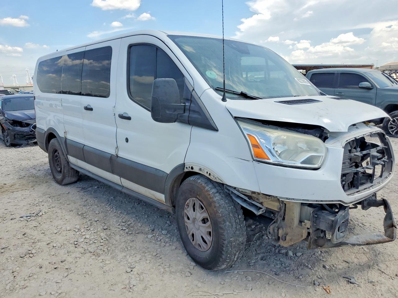 2016 FORD TRANSIT T-150 — снимка 4