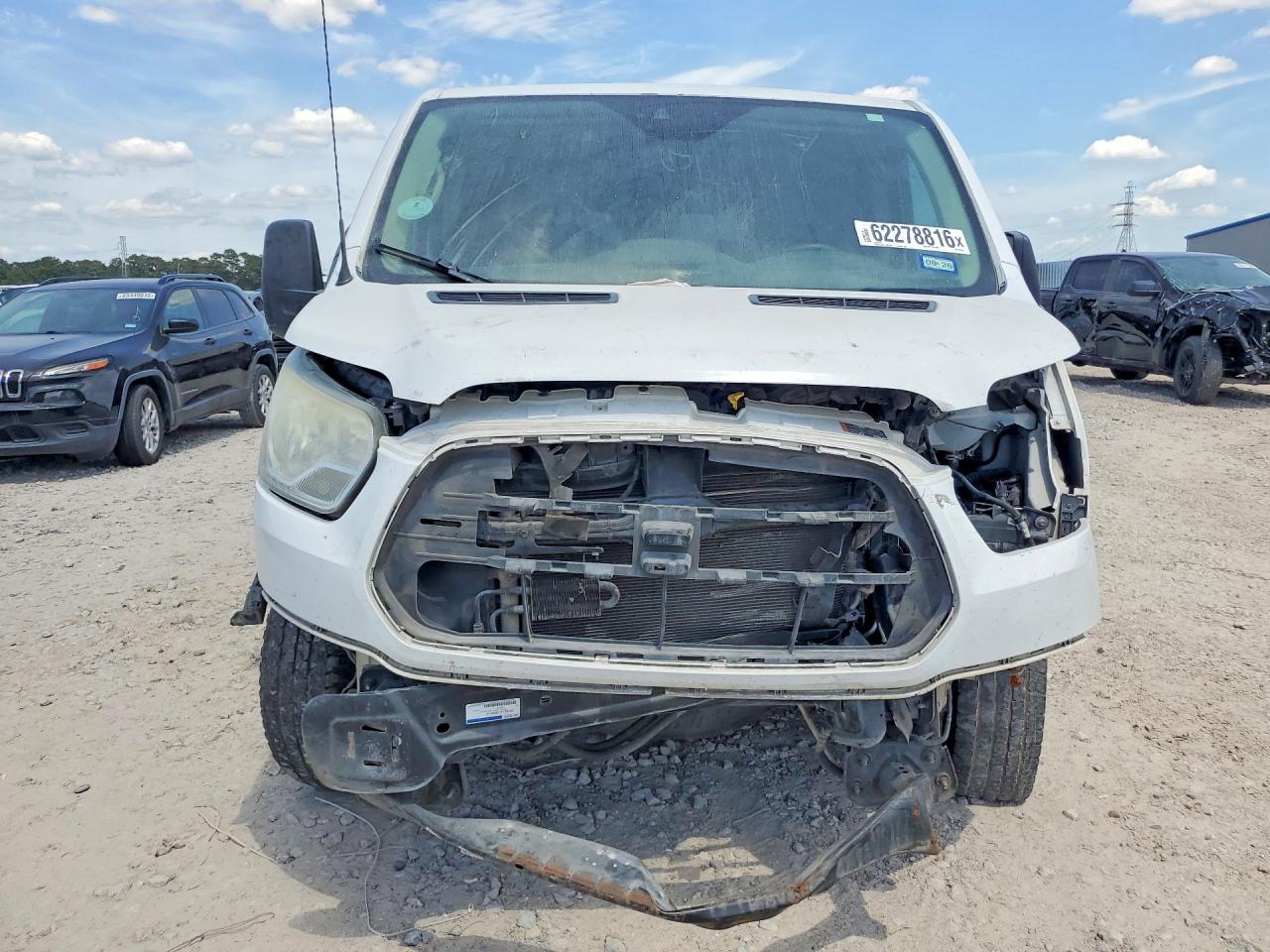 2016 FORD TRANSIT T-150 — снимка 5