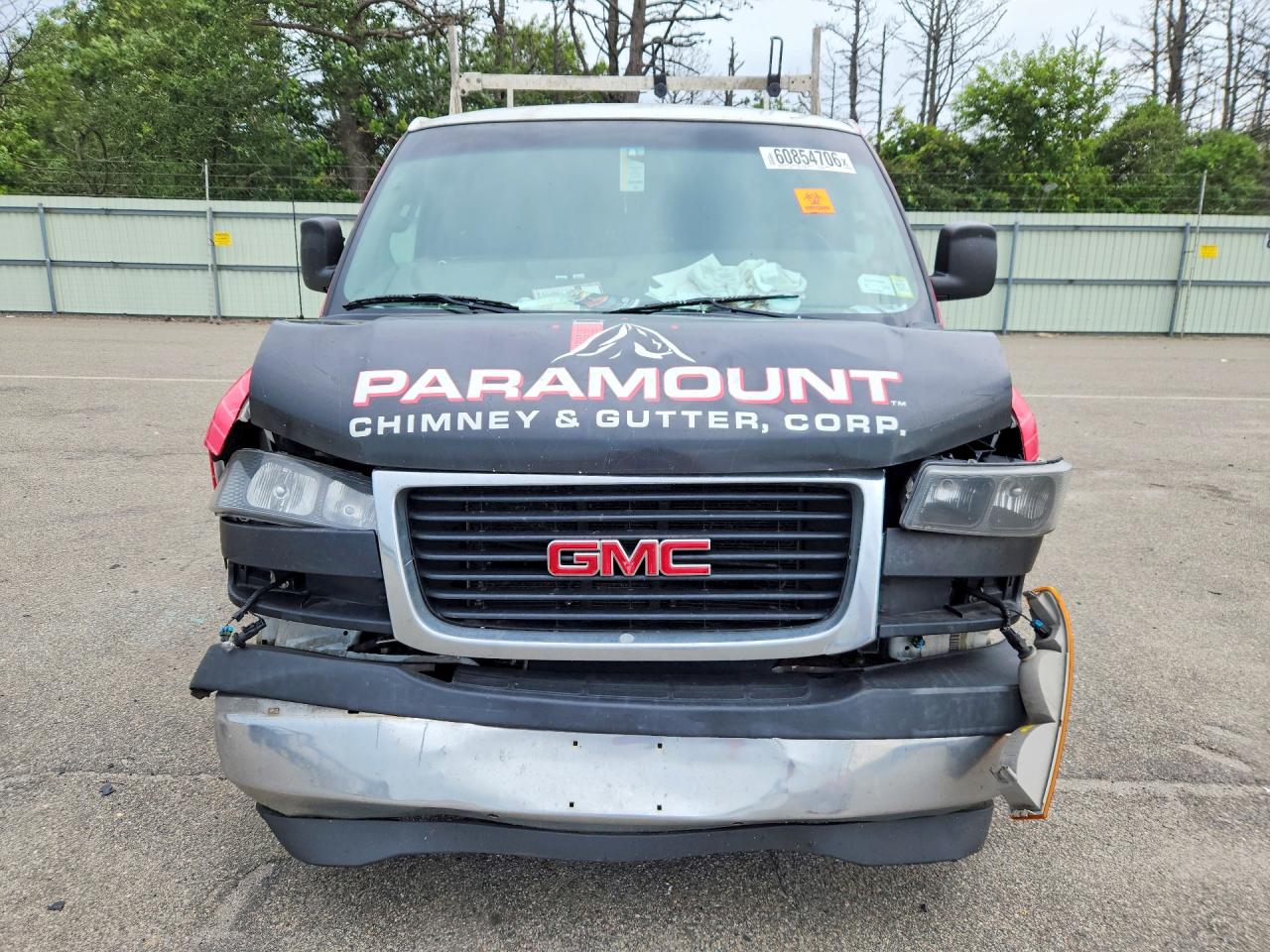2018 GMC SAVANA — снимка 5