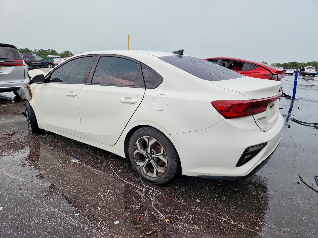 2021 KIA FORTE LXS — снимка 2