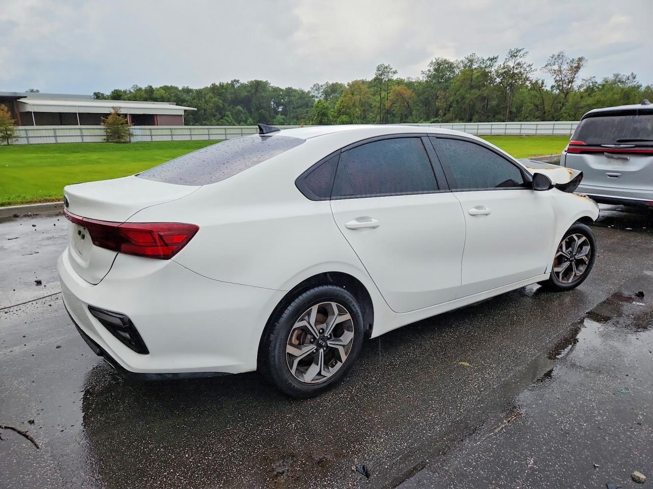2021 KIA FORTE LXS — снимка 3