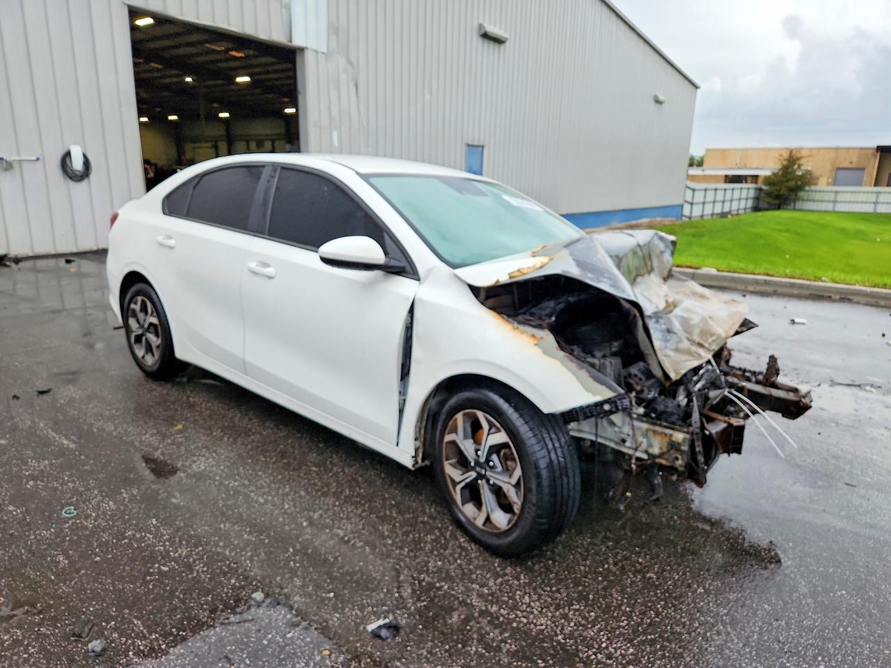 2021 KIA FORTE LXS — снимка 4