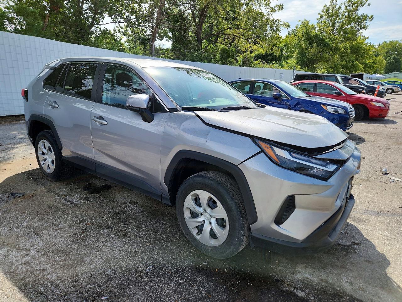 2023 TOYOTA RAV4 LE — снимка 4