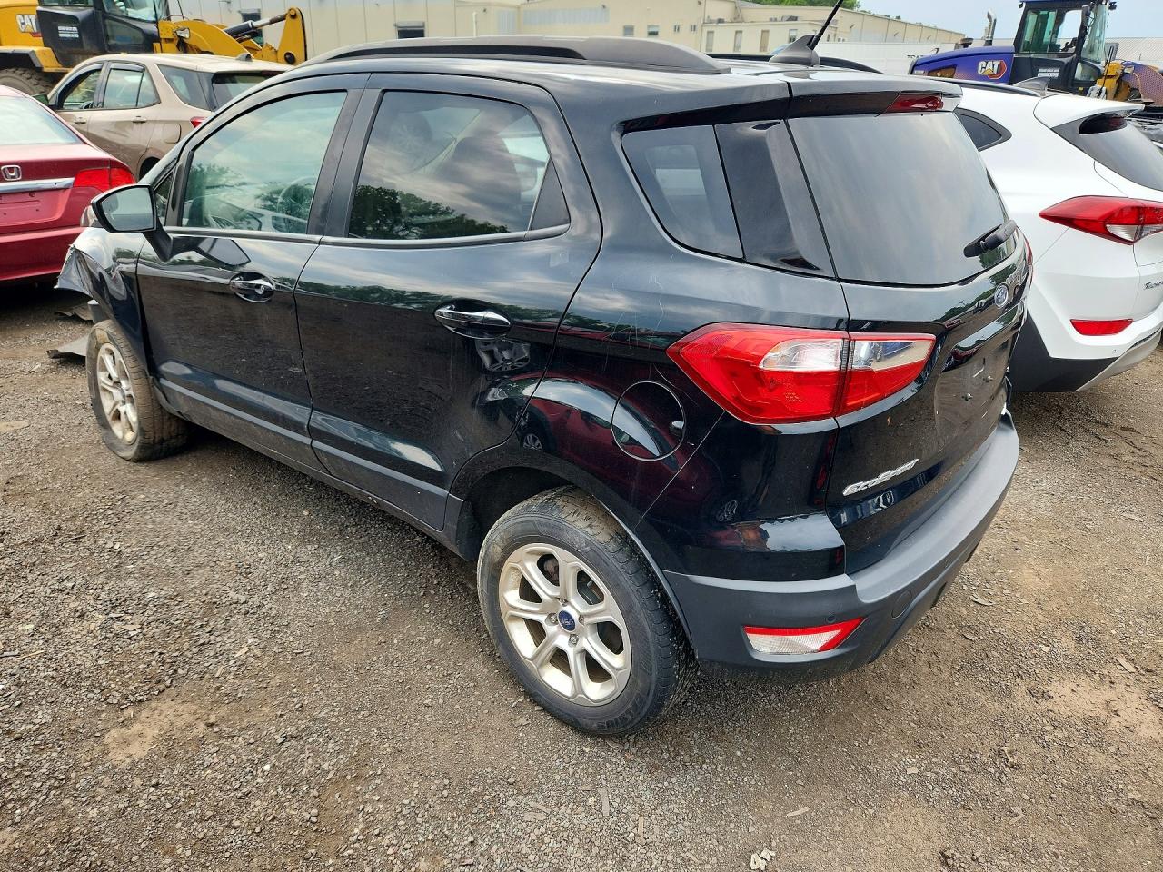 2020 FORD ECOSPORT SE — снимка 2