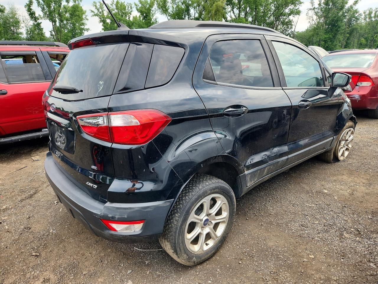 2020 FORD ECOSPORT SE — снимка 3