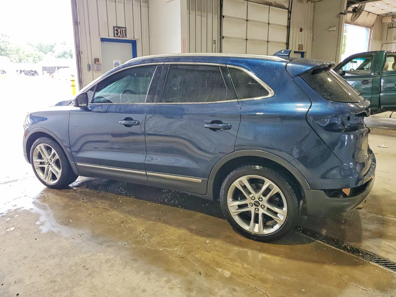 2015 LINCOLN MKC — снимка 2