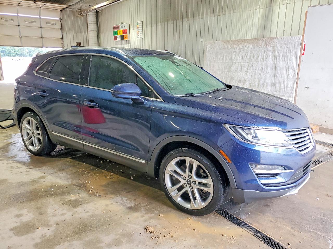 2015 LINCOLN MKC — снимка 4