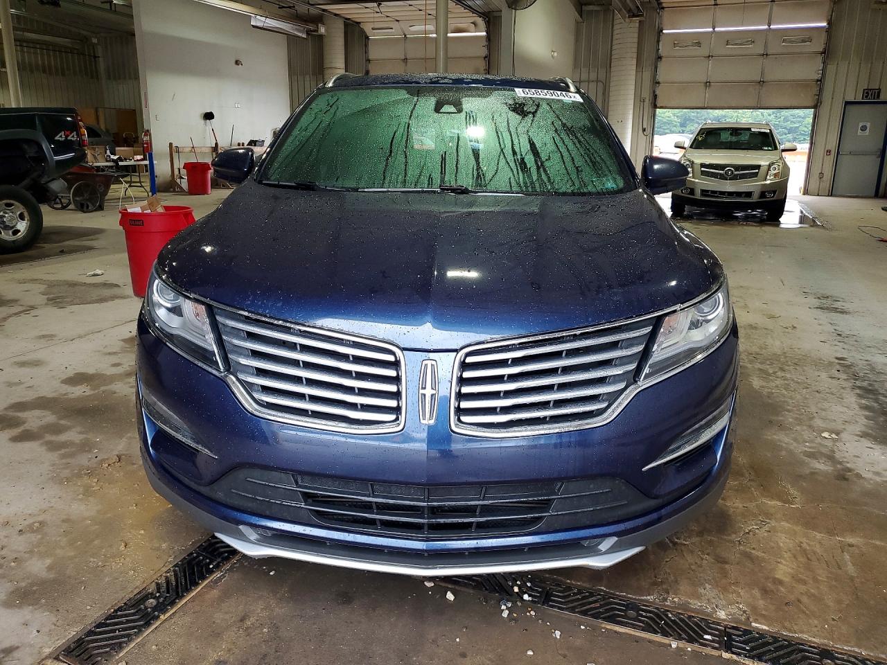 2015 LINCOLN MKC — снимка 5