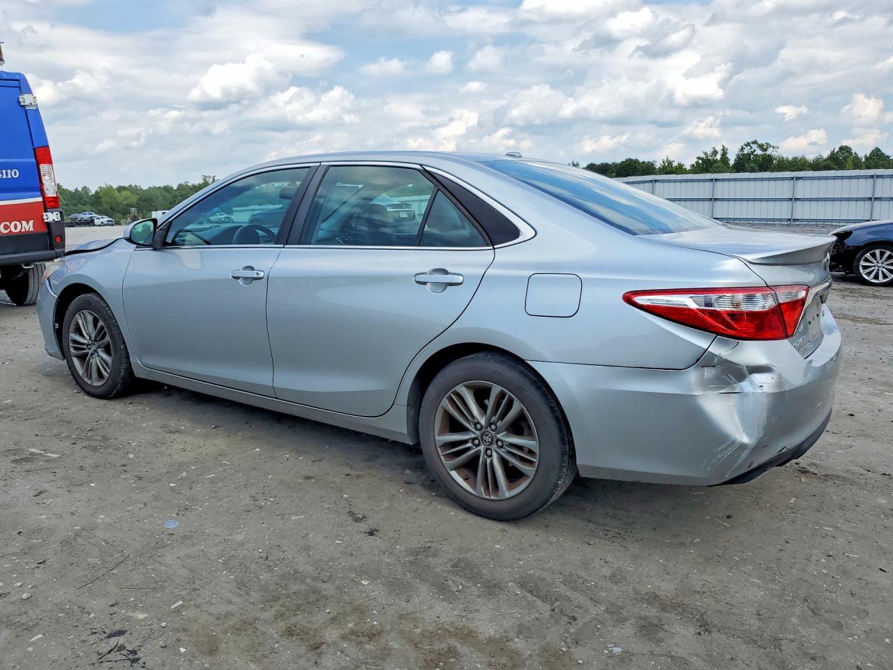 2017 TOYOTA CAMRY SE — снимка 3