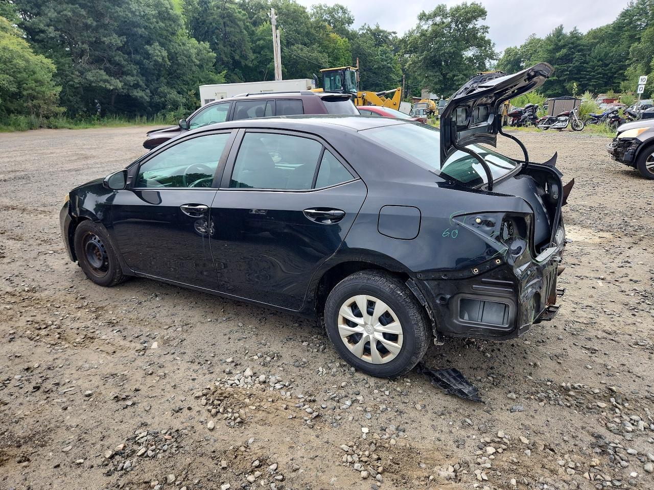 2016 TOYOTA COROLLA L — снимка 2