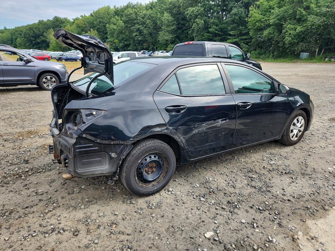 2016 TOYOTA COROLLA L — снимка 3