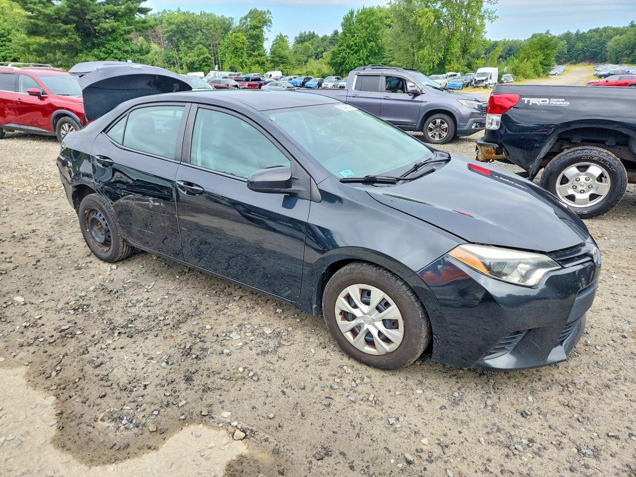 2016 TOYOTA COROLLA L — снимка 4