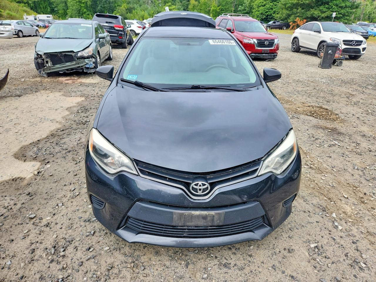 2016 TOYOTA COROLLA L — снимка 5