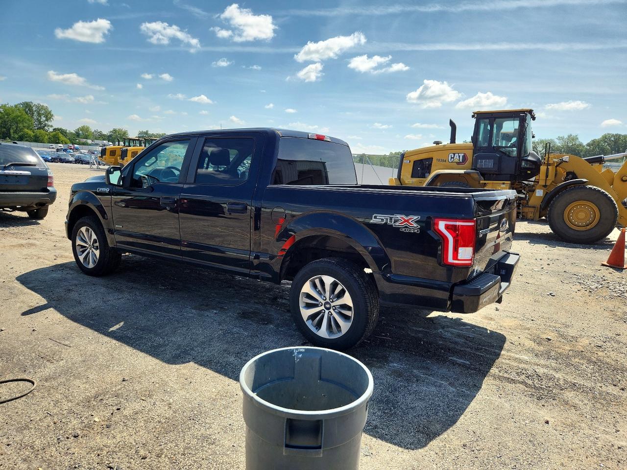 2017 FORD F150 SUPERCREW — снимка 2