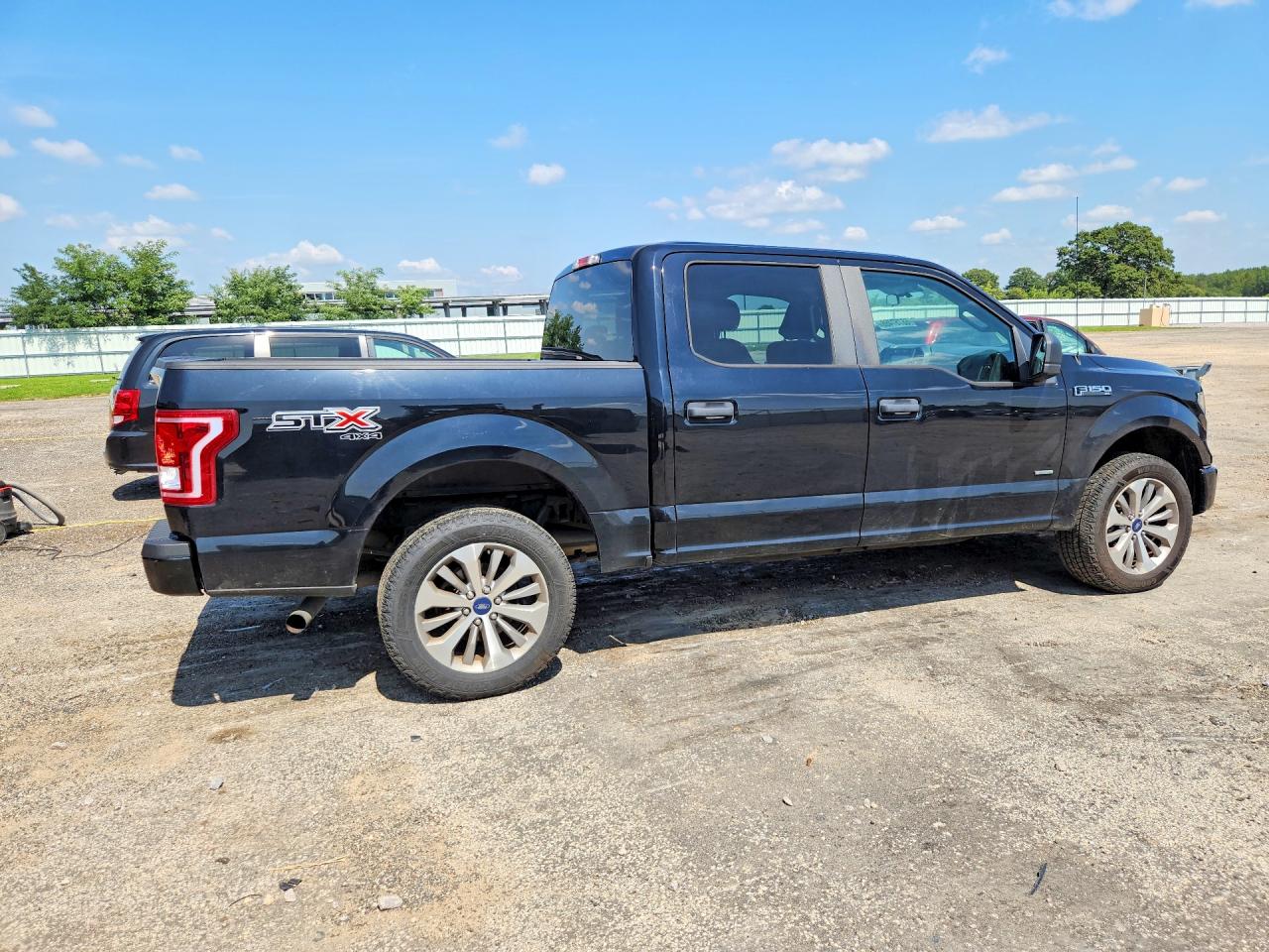 2017 FORD F150 SUPERCREW — снимка 3