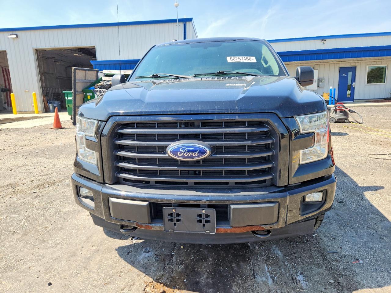 2017 FORD F150 SUPERCREW — снимка 5