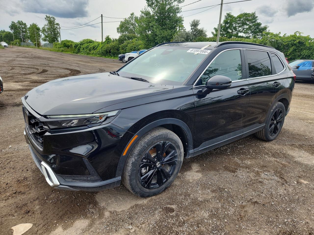 2025 HONDA CR-V SPORT TOURING