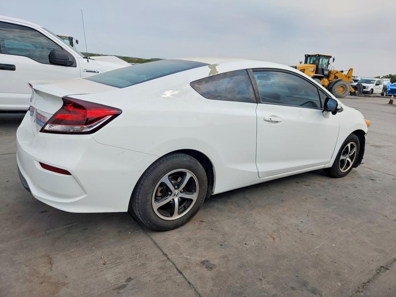 2015 HONDA CIVIC EX — снимка 3