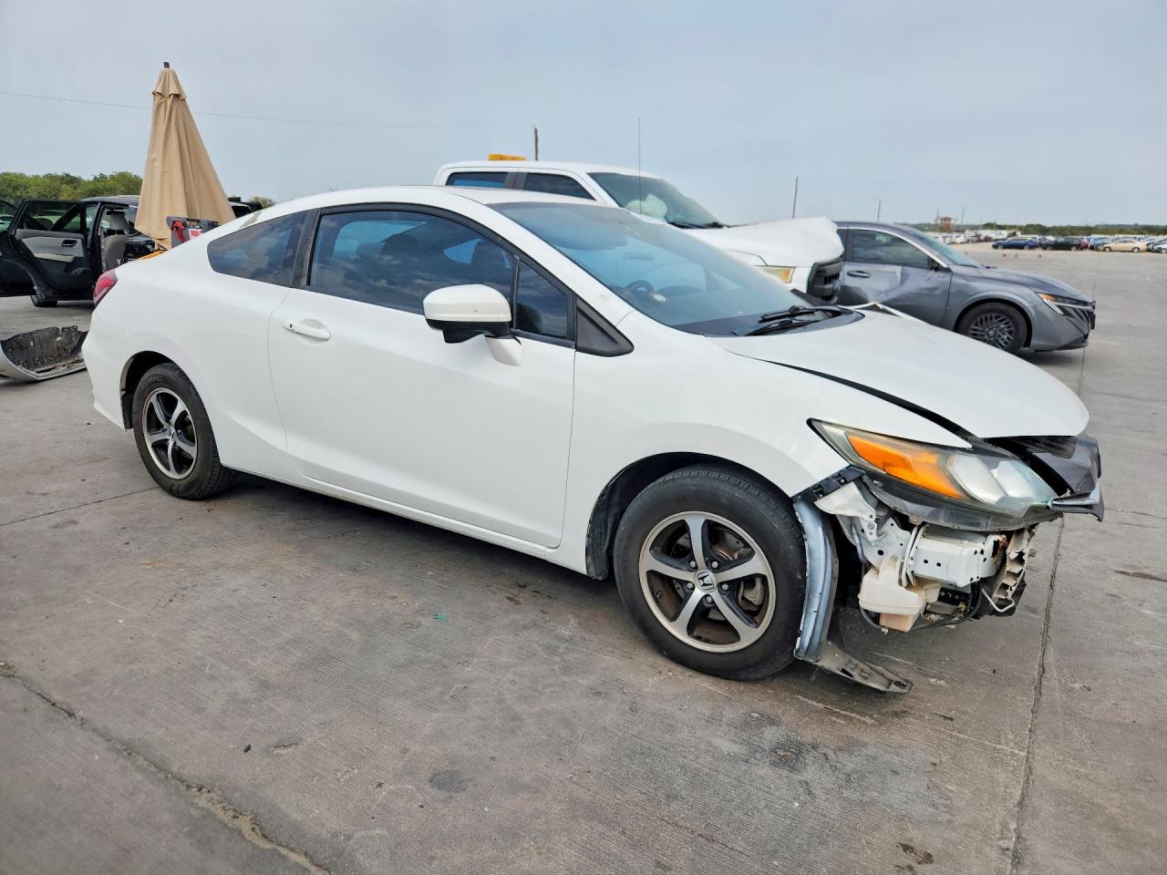 2015 HONDA CIVIC EX — снимка 4